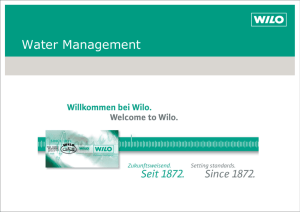 WILO PowerPoint-Präsentation - SWAP-bfz