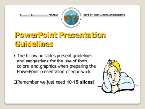 PowerPoint Slide