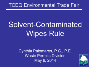IHW 2 of 2 2014 Def Rule Solvent