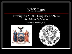 NYS Law - Broome County