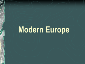 APModernEurope