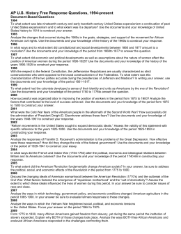 ap us history free response essay questions surfingmadonna org us history essay
