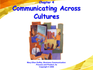 Business Communication: Process and Product, 4e