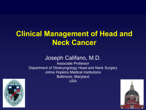 Slide 1 - Johns Hopkins Medicine