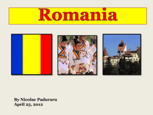 Romania - wholewideworld