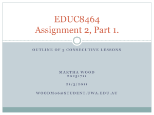 EDUC8464 Assignment 2, Part 1.