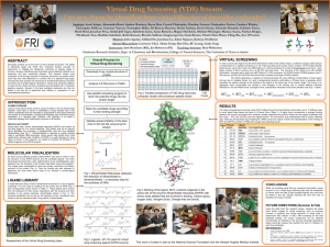 Class Poster as PPTX - VDS T-shirt - The University of Texas at Austin