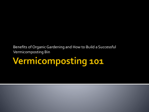 Composting 101 - Science