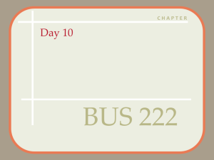 BUS222day10