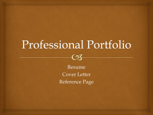 professional_portfolio