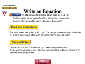 Write an Equation (5-3).