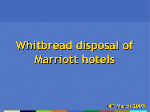 Marriott Hotel & Country Club