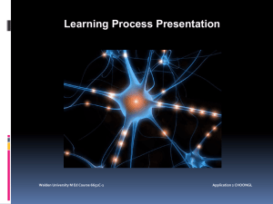 Brain Research - APP2 Course 6651