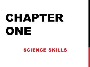 Chapter 1 PowerPoint