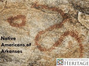 - Department of Arkansas Heritage
