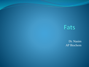 Fats - MBBS Students Club
