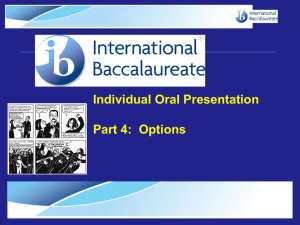 Part 4 Options IOP with Questions