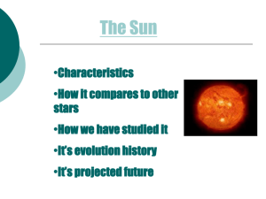 The Sun (2)