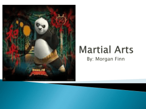 Martial Arts - ClearsHonorsLA