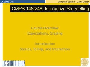 PPT - Courses