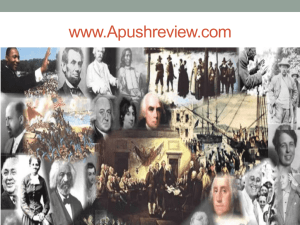 American-History-Chapter-8-Review-Video