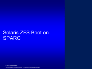 Solaris-SPARC-ZFS-Boot-DusanBaljevic-Dec2008