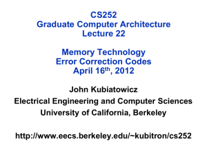 pptx - Computer Science Division - University of California, Berkeley