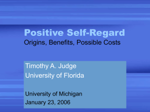 University of Michigan (January, 2006)