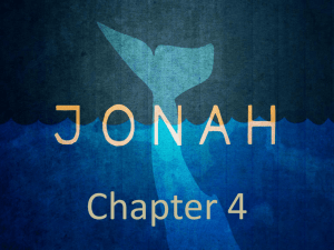Jonah 4