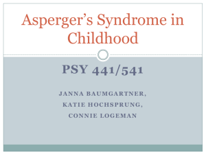 Asperger's_Syndrome final power point