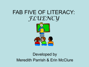 Fab 5 Fluency3 - meredithparrish