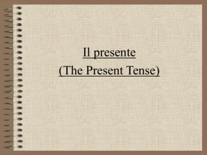it_ks3_the present tense_ms