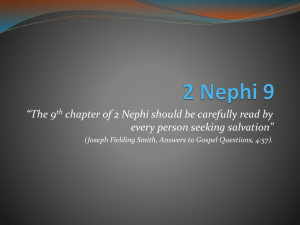 2 Nephi 9
