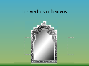 Reflexives and Reciprocals