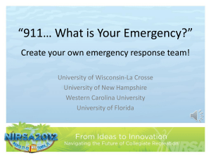 PowerPoint - University of Wisconsin