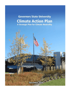 This Climate Action Plan (CAP) is a 40-year