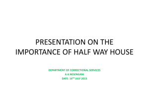 DCS – Presentation July 2015