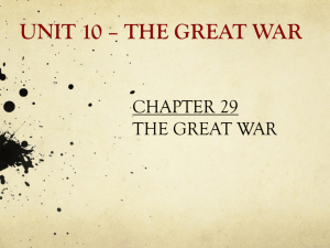 the great war chapter 29