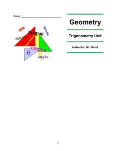 Geometry - math-b