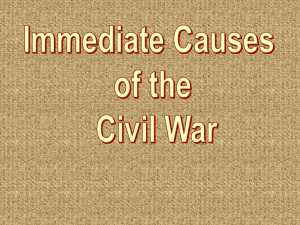 2-Immediate_Causes_of_Civil_War - IB-History-of-the