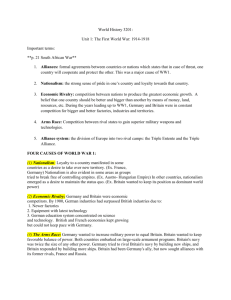 Unit 1 NOTES - Mrs. Etsell`s Weebly