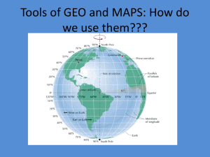 MAPS: How do we use them???