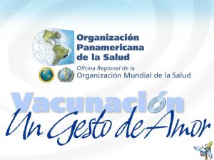 Pan American Health Organization - United States
