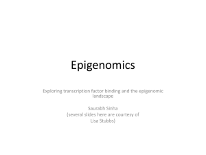 12_Epigenomics_2015