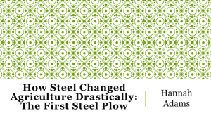 The First Steel Plow powerpoint