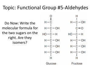 Topic: Functional Group #5