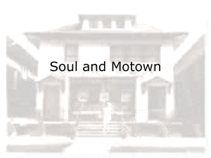 Soul and Motown #12