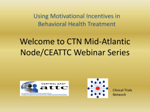 CTN Mid-Atlantic Node/CEATTC Webinar Series
