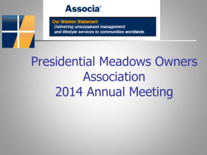 here - Presidential Meadows Owners Association