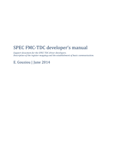 SPEC_FMC_TDC_manual